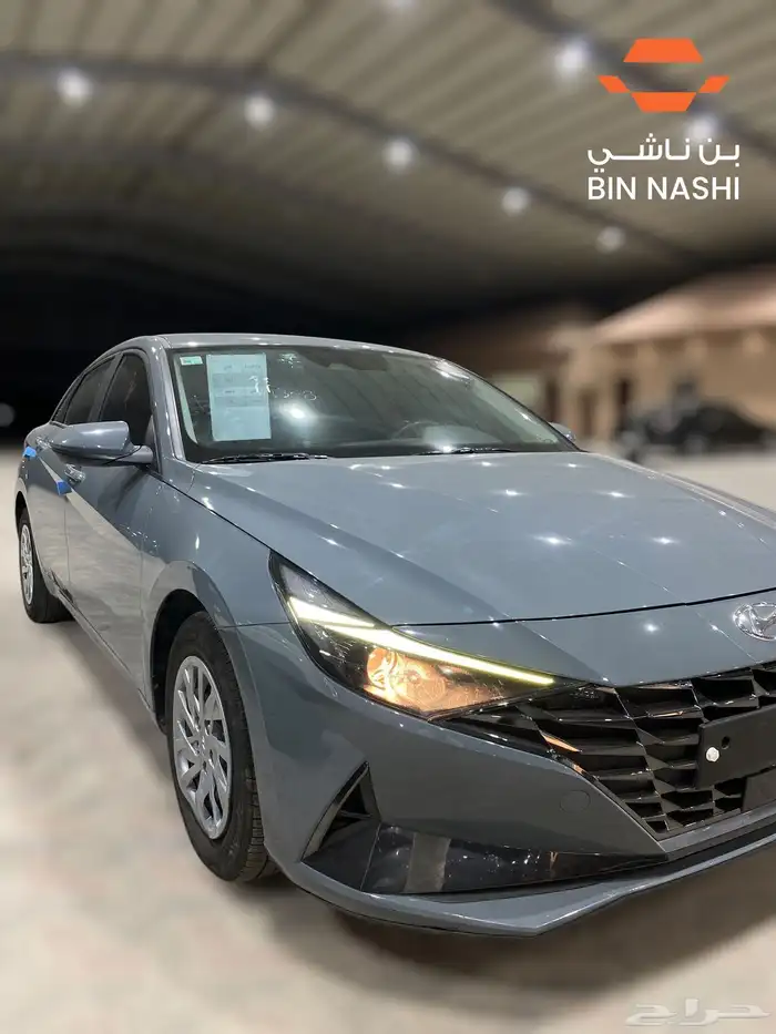 إلنترا 2021 ممشى 92 الف كلم 4
