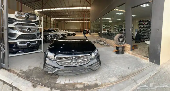 قطع غيار مرسيدس BMW 0