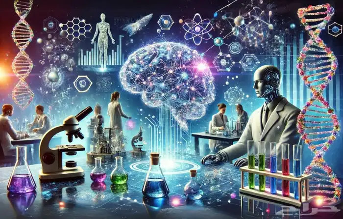 معلم علوم وكيمياء 0