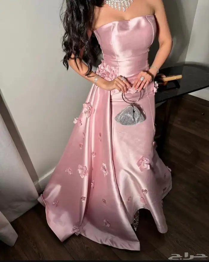 فستان سهرة جديييد 1