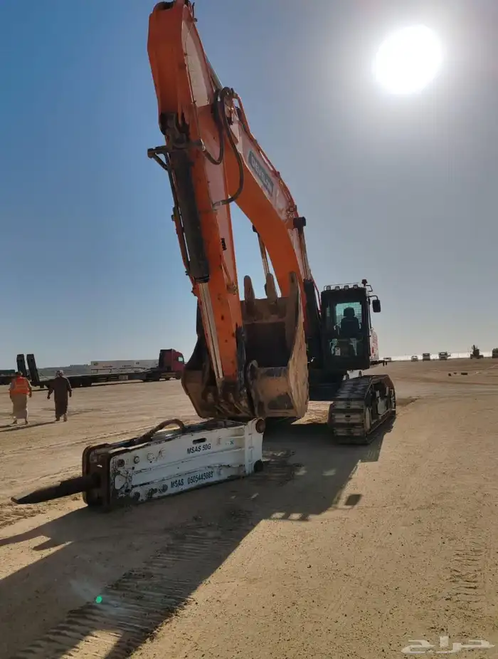 بوكلينات للايجار حجم 490 2