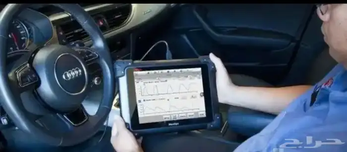 فحص وبرمجة كمبيوتر للأعطال السيارات 0