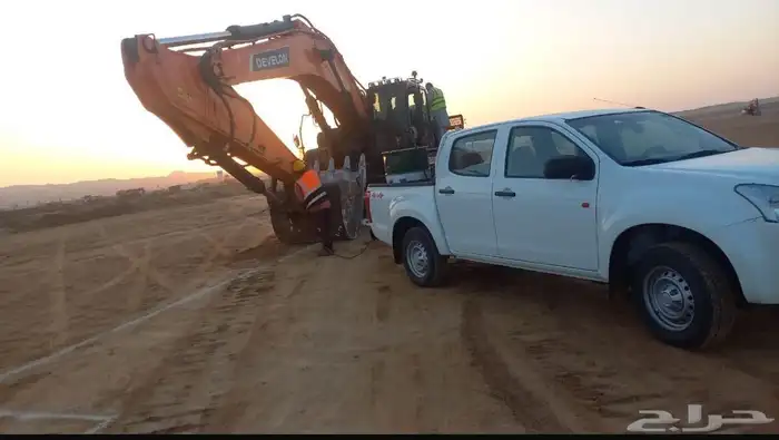 بوكلينات للايجار حجم 490 5