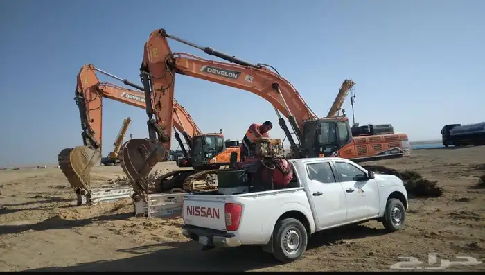 بوكلينات للايجار حجم 490 1