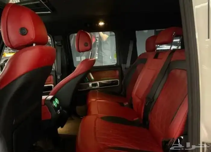مرسيدس G63 AMG 2020 9