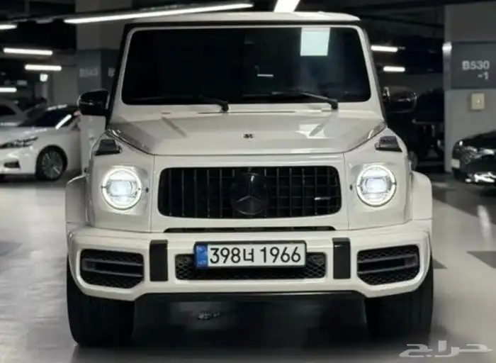 مرسيدس G63 AMG 2020 0