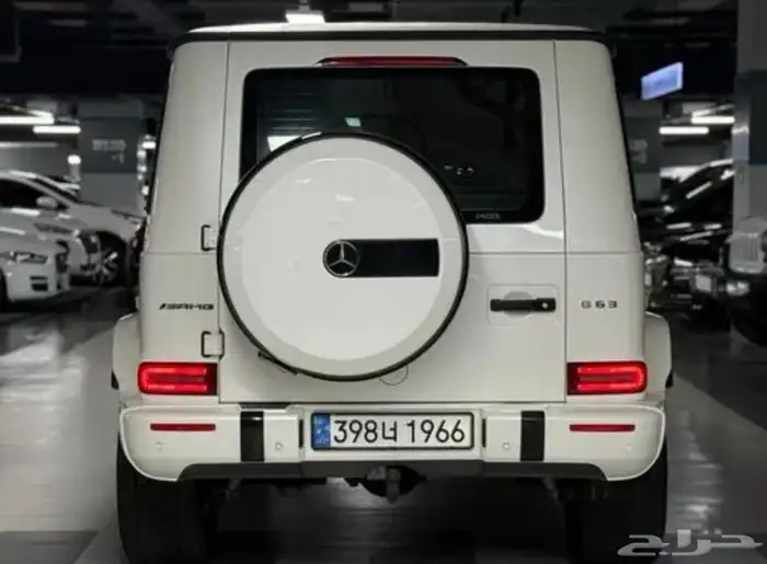 مرسيدس G63 AMG 2020 2