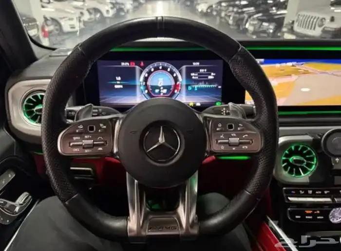 مرسيدس G63 AMG 2020 6