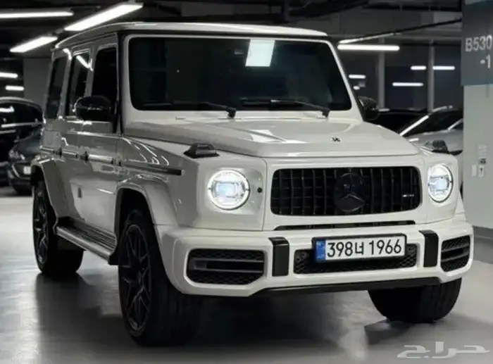 مرسيدس G63 AMG 2020 1