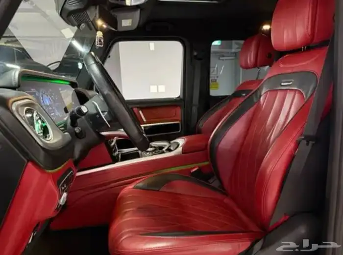 مرسيدس G63 AMG 2020 5