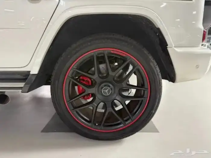 مرسيدس G63 AMG 2020 4