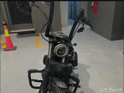 2014 Harley Sportster 883 index
