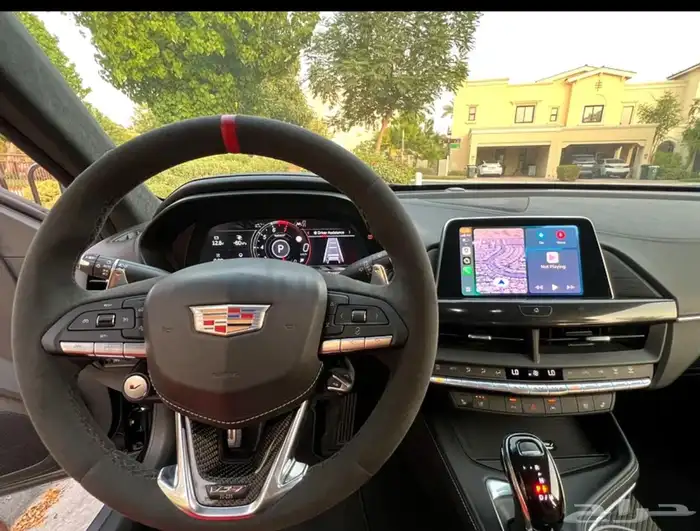 للييع كاديلاك ct4-v blackwing 2022 7