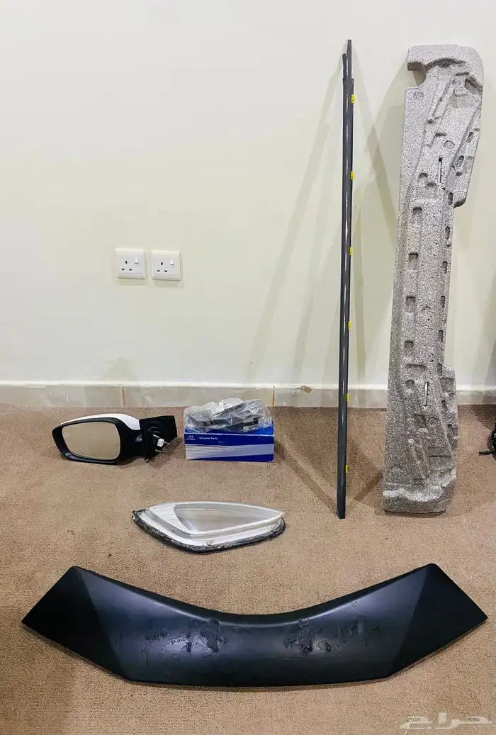 قطع النترا كوبيه من 2013 إلى 2014 ((مستخدمة)) 0