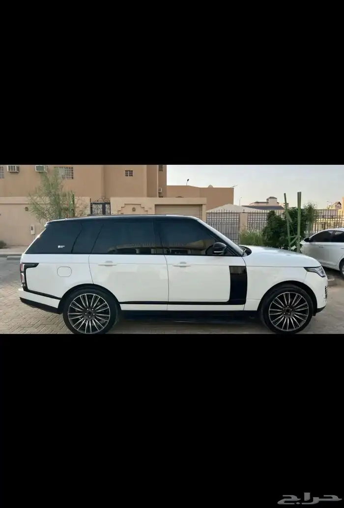 رنج روفر معدل 21 8