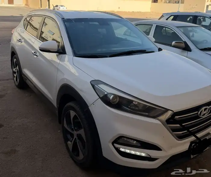 سيارة هيونداي توسان موديل 2016 7