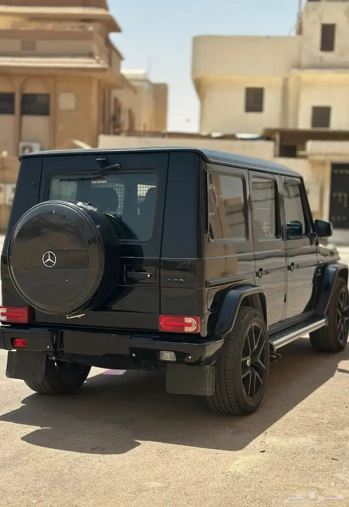 مرسيدس جي كلاس G63 2012 12