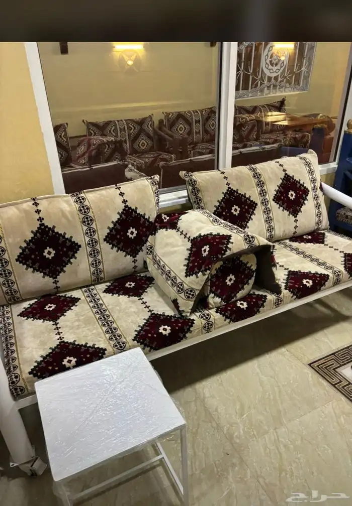 فراش تركي ضغط قوي وكراسي جديده تصفيه 5