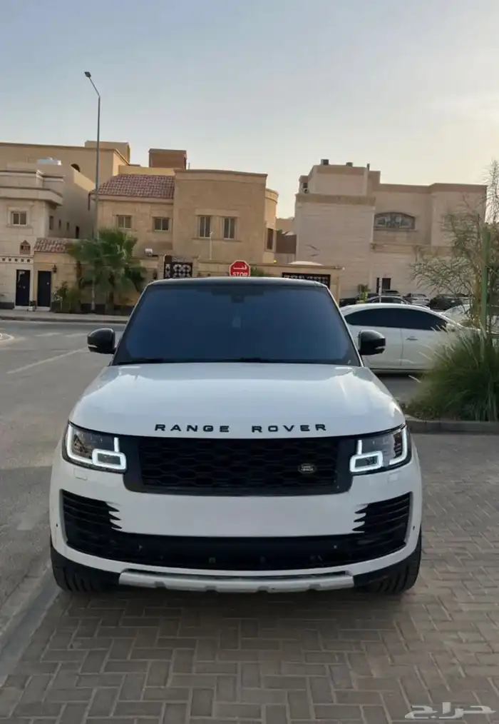 رنج روفر معدل 21 0