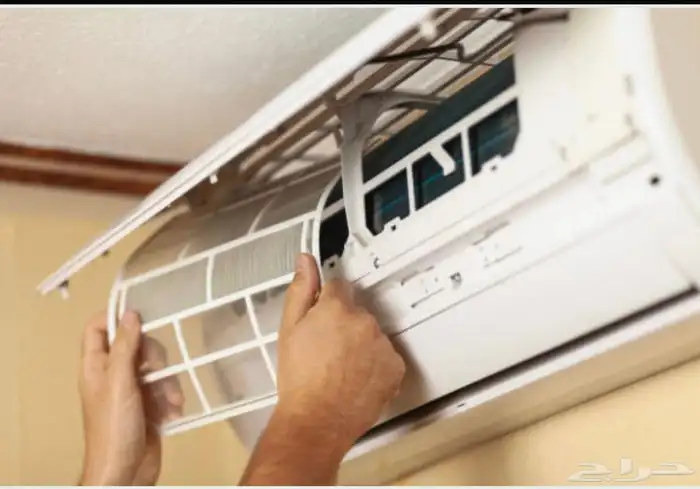 نظافة مكيفات صيانة فريون 1