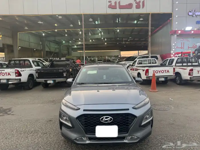 هونداي كونا 2020 0
