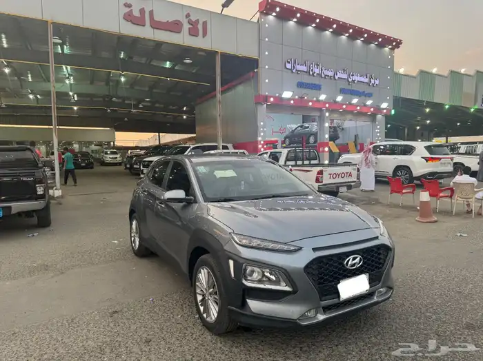 هونداي كونا 2020 1