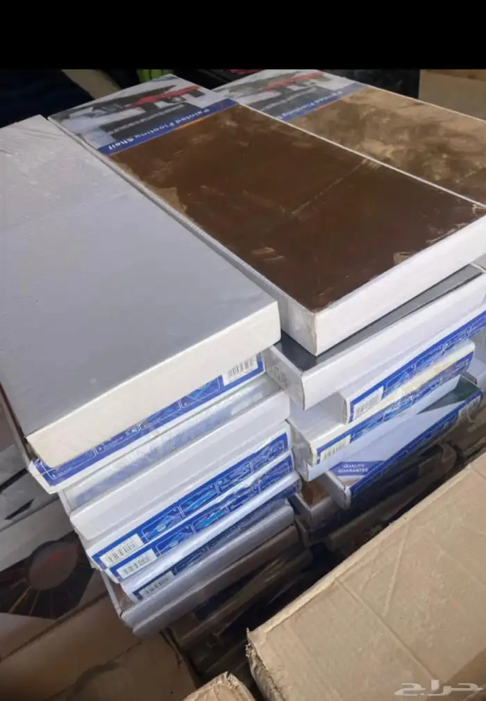 ارفف متتعدة الألوان 0