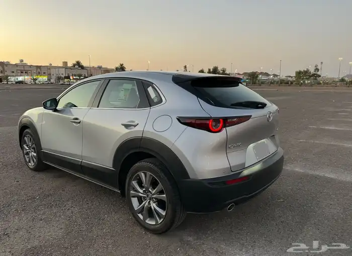 مازدا CX30 -2024 ممشى قليل 6