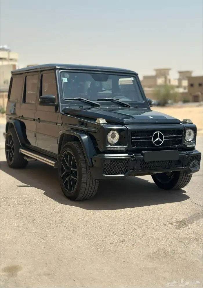 مرسيدس جي كلاس G63 2012 0