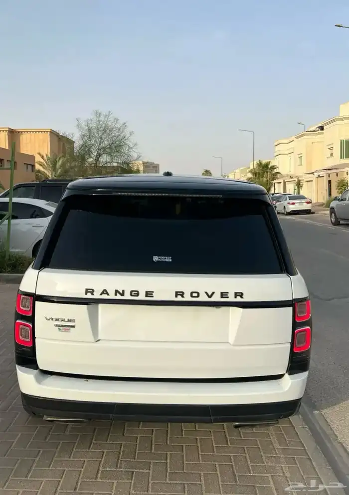 رنج روفر معدل 21 1