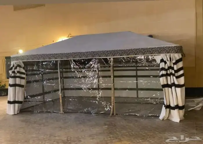 خيام وبيوت 1