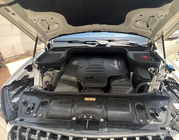 مرسيدس AMG GLE 53 موديل 2021 للبيع 50