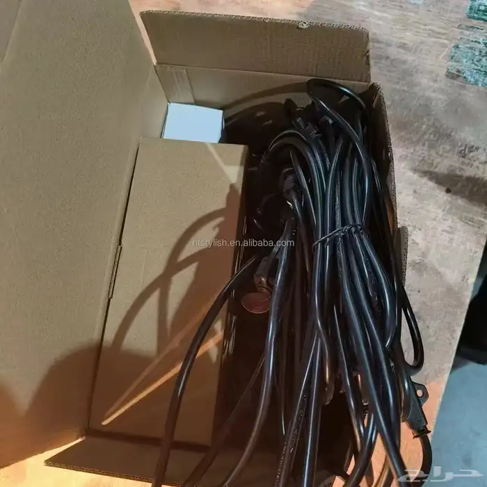 عقد لمبات 8