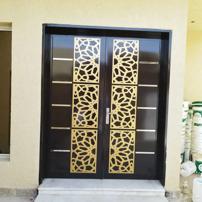 ابواب حداده ودرابزين 36