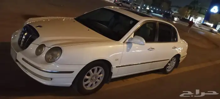 كيا اوبريوس 2006 14