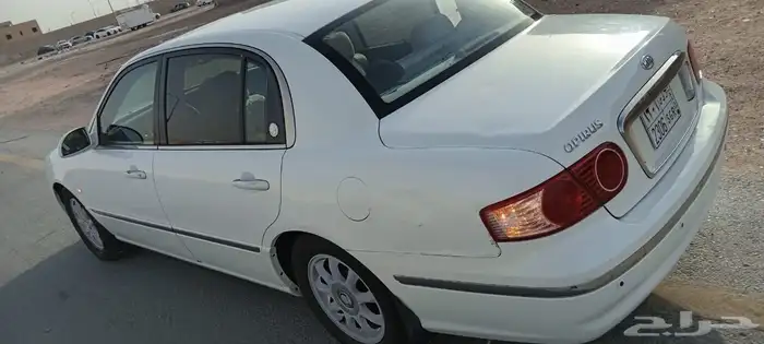 كيا اوبريوس 2006 2