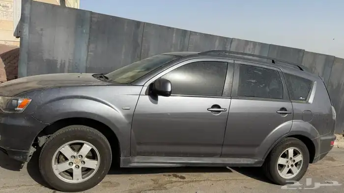 مستبيشي اوتلاندر للبيع 2