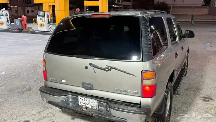 تاهو 2003 5