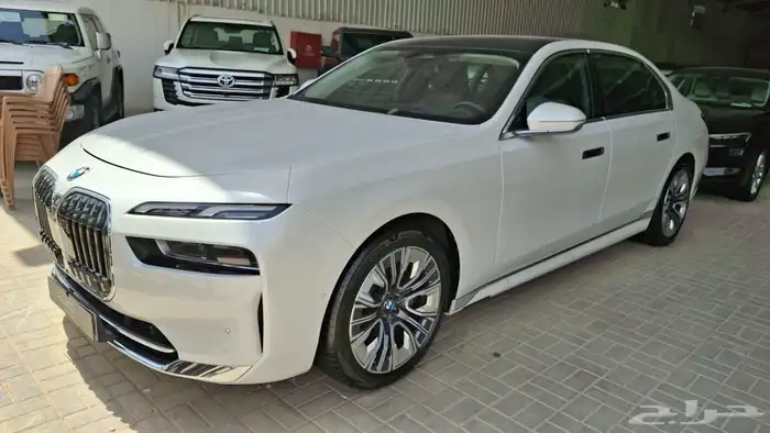 بي ام دابليو i7 2025 مستعمله استعمال خفيف مفحوصه مضمونه 0