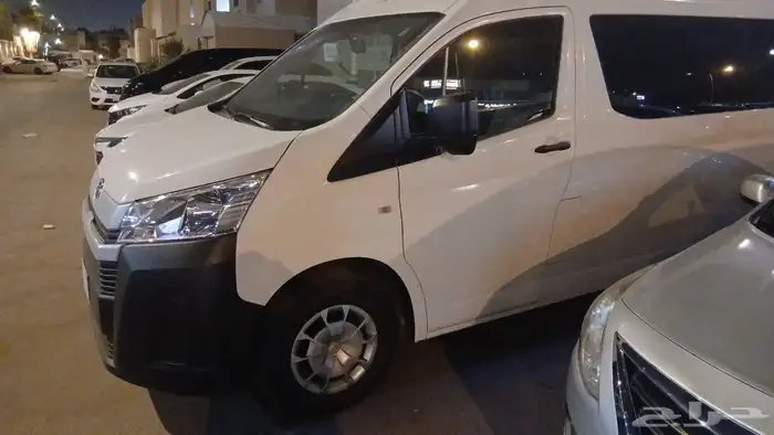 باص هاس تويوتا ديزل توماتيك اجار افراد  شركات 2