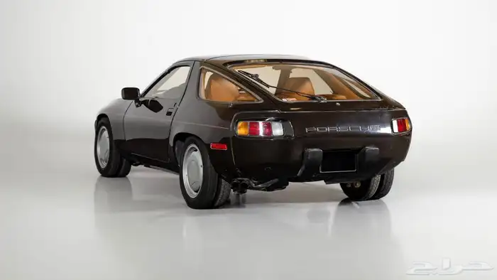بورش كلاسيك 928 1979 3
