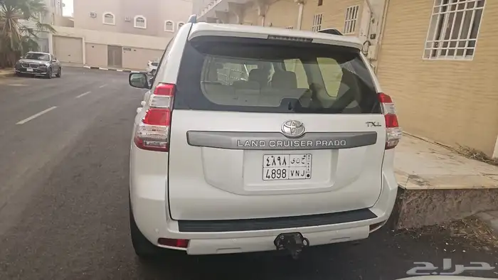 برادو نظيف 2015 8