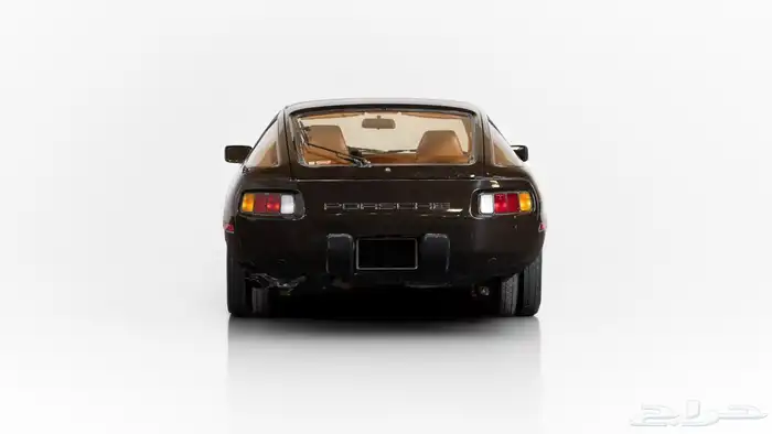 بورش كلاسيك 928 1979 1