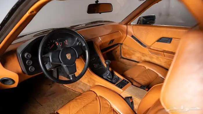 بورش كلاسيك 928 1979 11