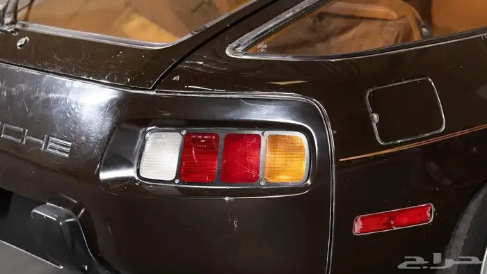 بورش كلاسيك 928 1979 2