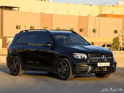 مرسيدس GLB 250 4matic 2021 ممشى 67 الف index