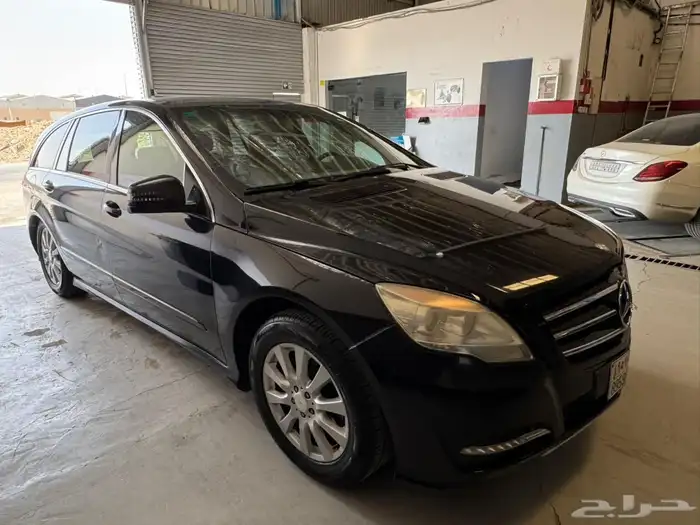 جيب مرسيدس R300 2012 0