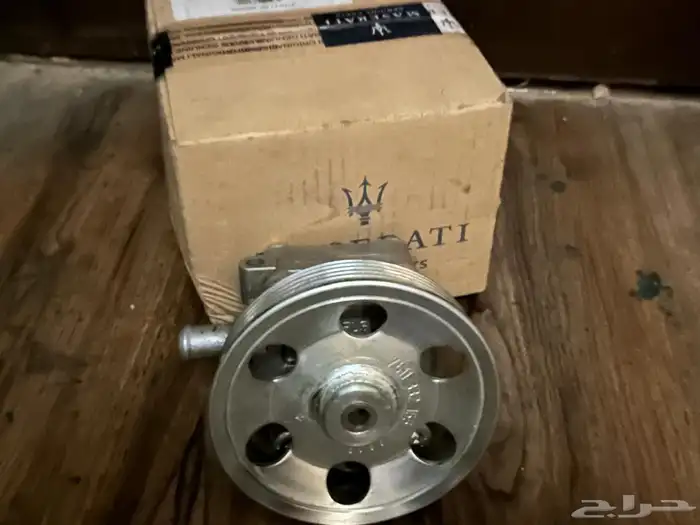 قطع غيار مزراتي 18