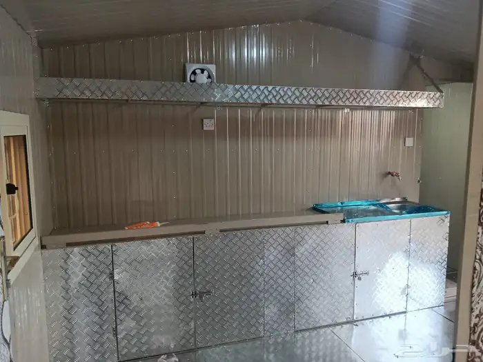 كرفانة11متر. جديده جنط. 16 3