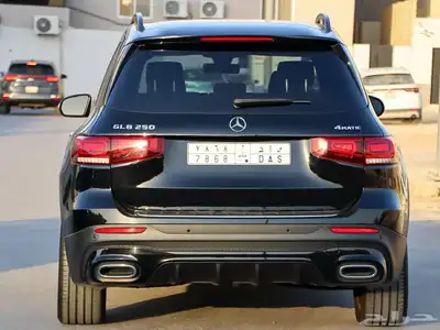 مرسيدس GLB 250 4matic 2021 ممشى 67 الف index